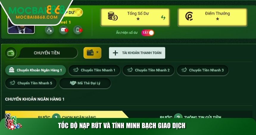Ưu đãi và các chương trình thưởng cho thành viên