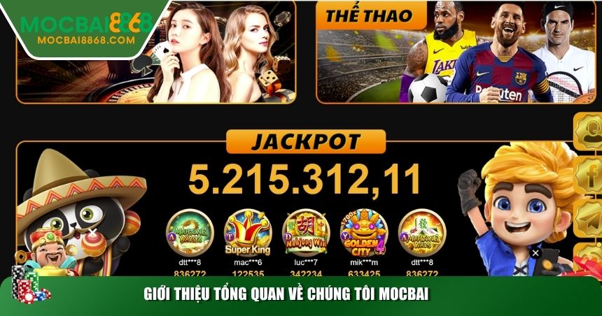 Giới thiệu tổng quan về chúng tôi MOCBAI